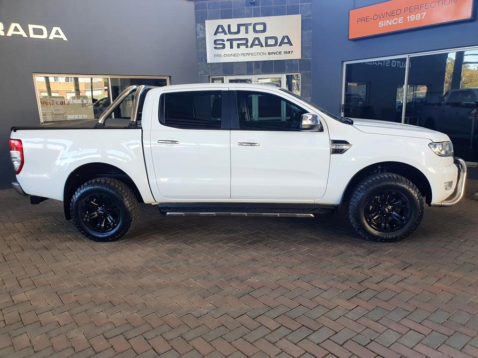 FORD RANGER 2.2TDCi XLT A/T P/U D/C, image 2