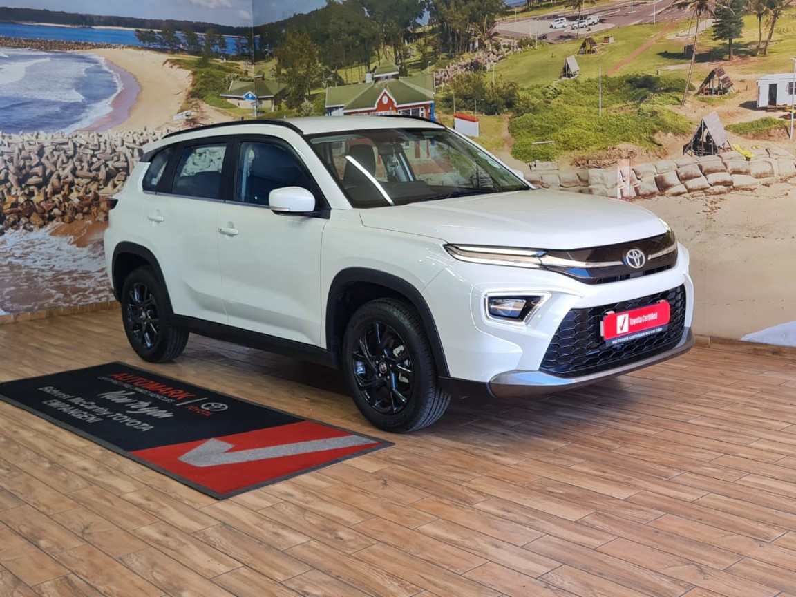 TOYOTA URBAN CRUISER 1.5 XS , image 1