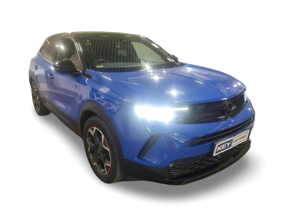 OPEL MOKKA 1.2T GS A/T, image 1