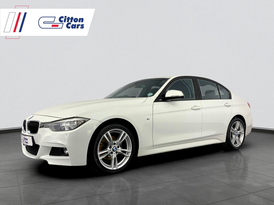 BMW 320i M SPORT A/T (F30), image 1