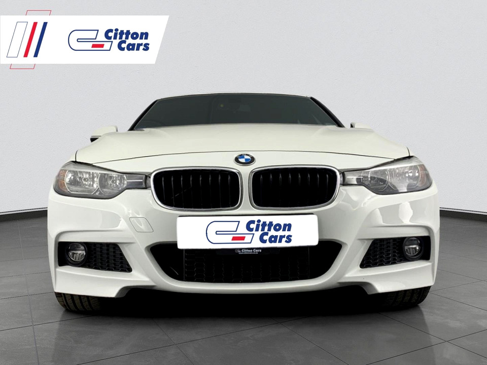 BMW 320i M SPORT A/T (F30), image 2