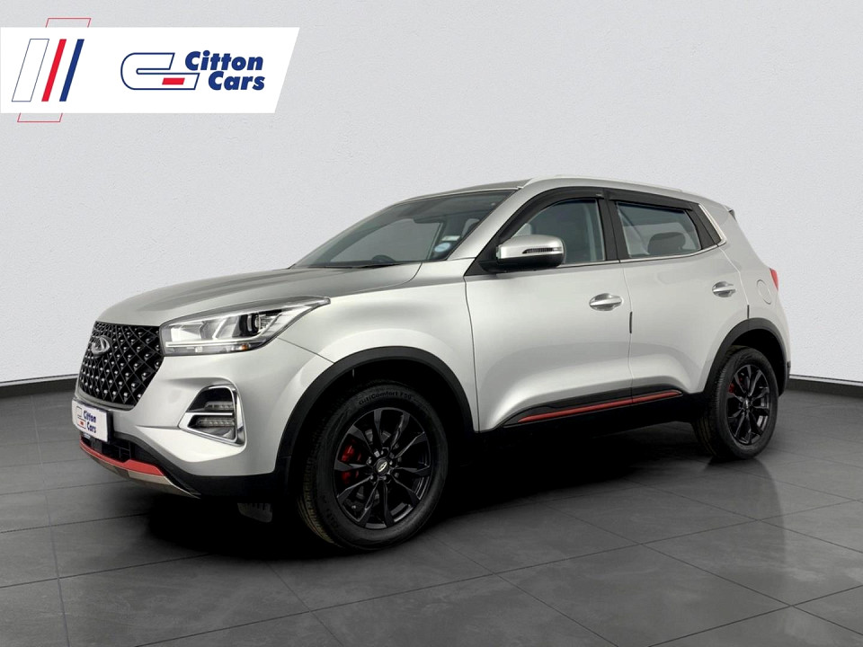 CHERY TIGGO 4 PRO 1.5T ELITE SE CVT, image 1