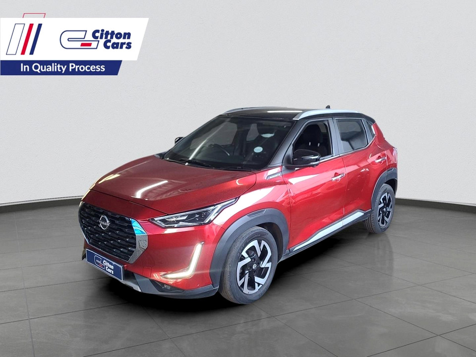 NISSAN MAGNITE 1.0 ACENTA CVT, image 1