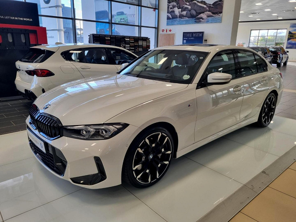 BMW 330i M SPORT A/T (G20) , image 1