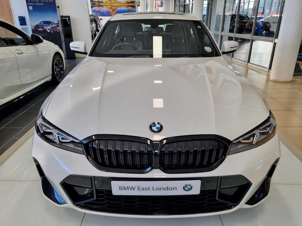 BMW 330i M SPORT A/T (G20) , image 2