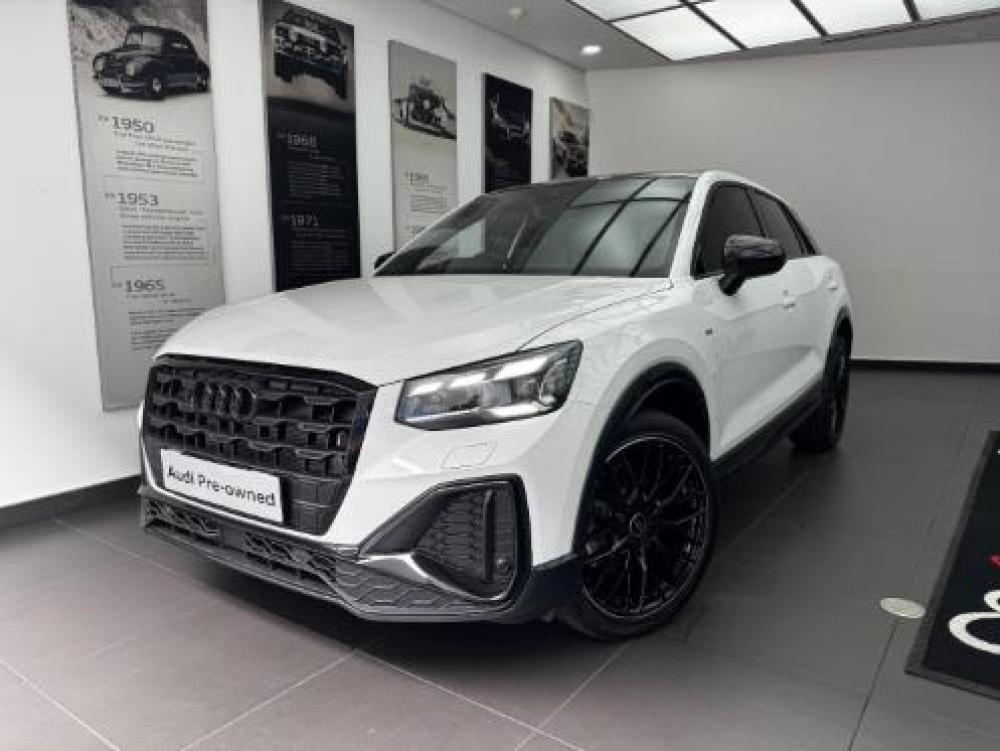 AUDI Q2 35 TFSI BLACK EDITION TIP, image 1