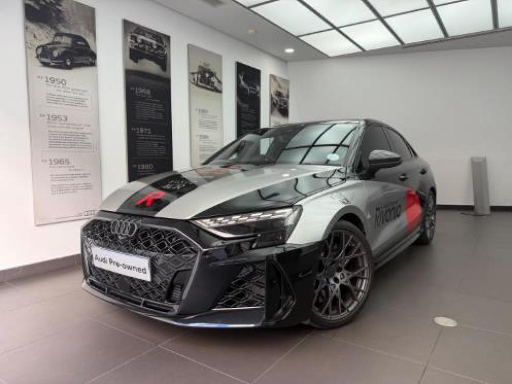AUDI RS3 QUATTRO STRONIC, image 1