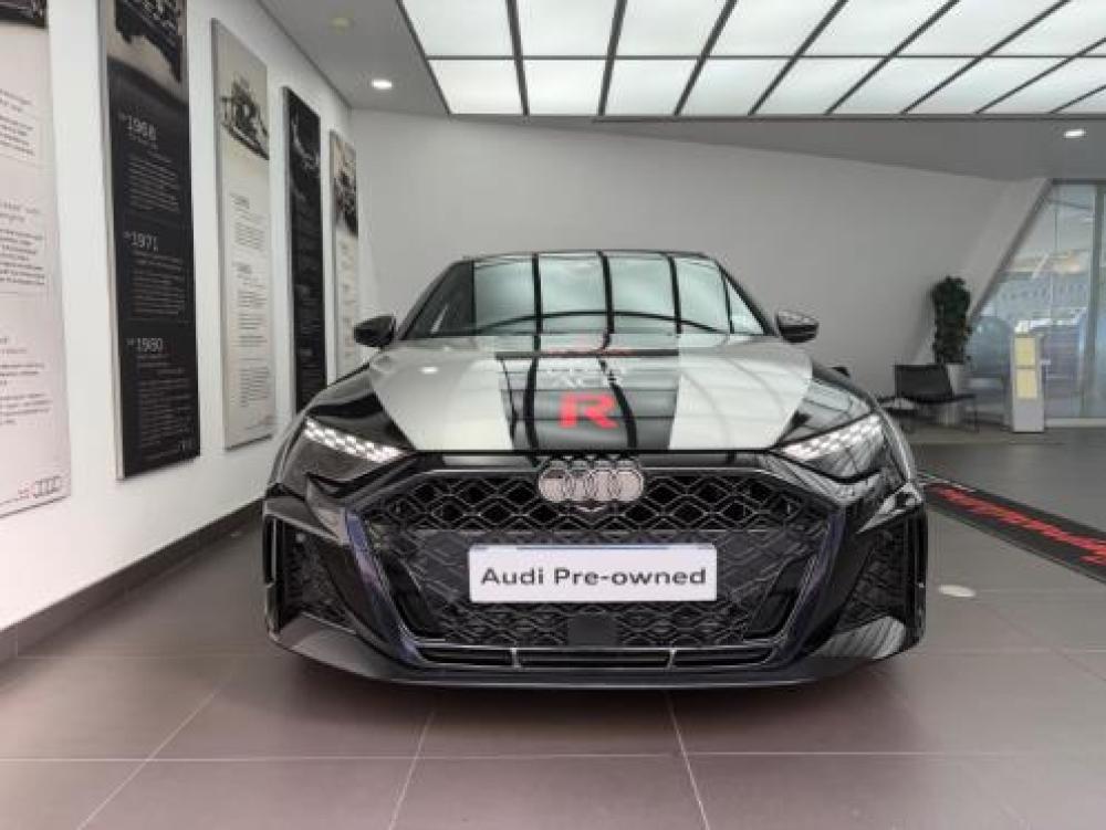 AUDI RS3 QUATTRO STRONIC, image 2