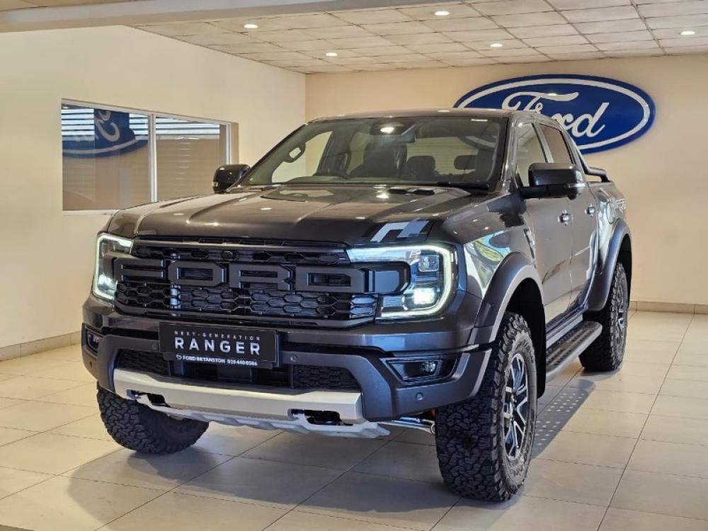 Ford Ranger 3.0 V6 BI Turbo EcoBoost Raptor 4X4 A/T, image 1