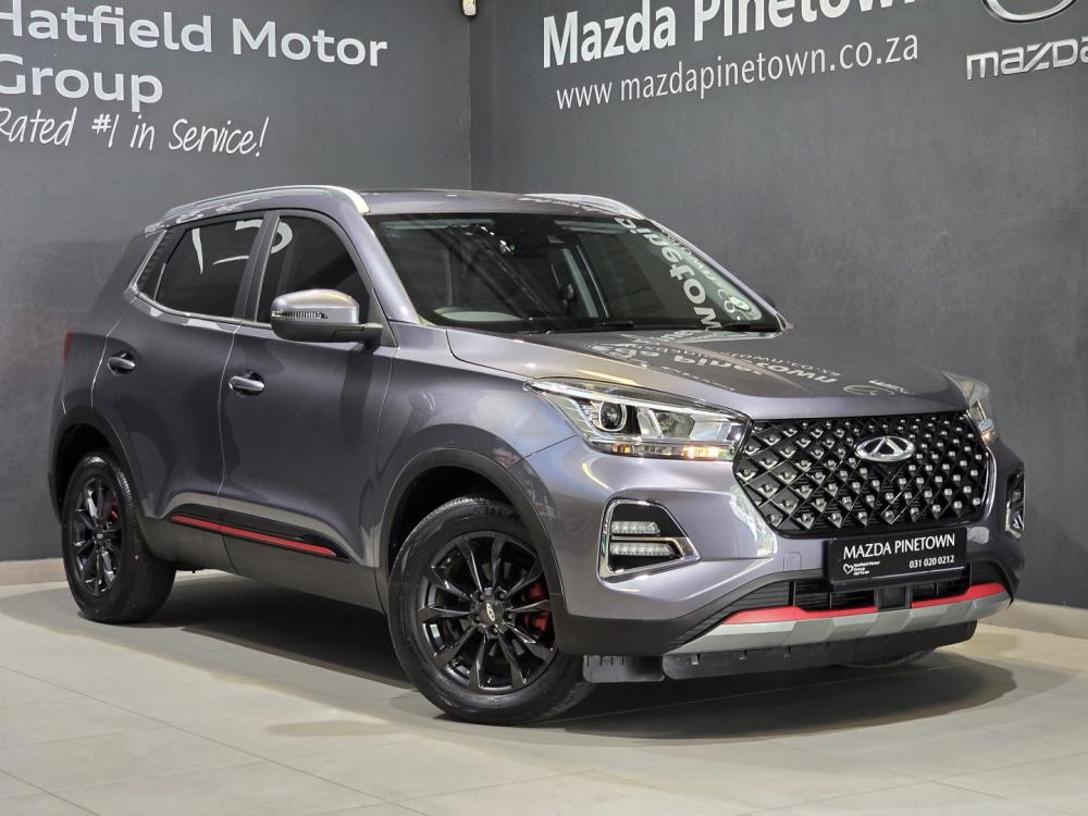 CHERY TIGGO 4 PRO 1.5T ELITE SE CVT, image 1