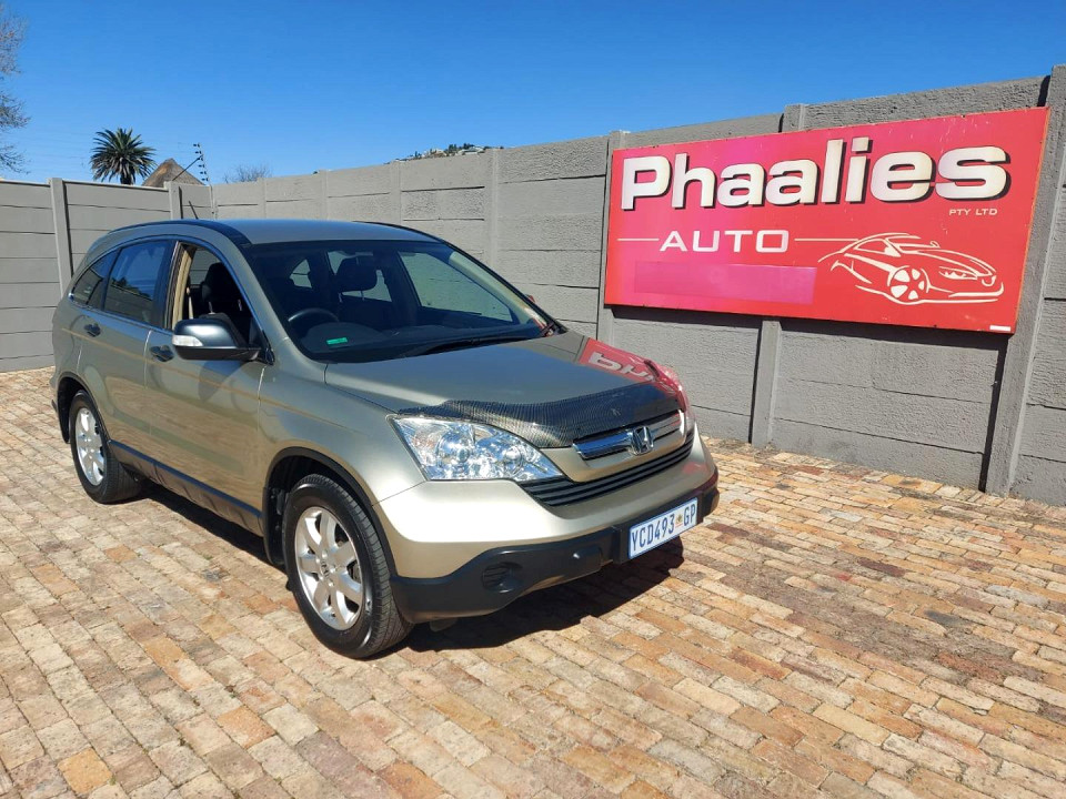 HONDA CRV 2.0 RVi A/T, image 1