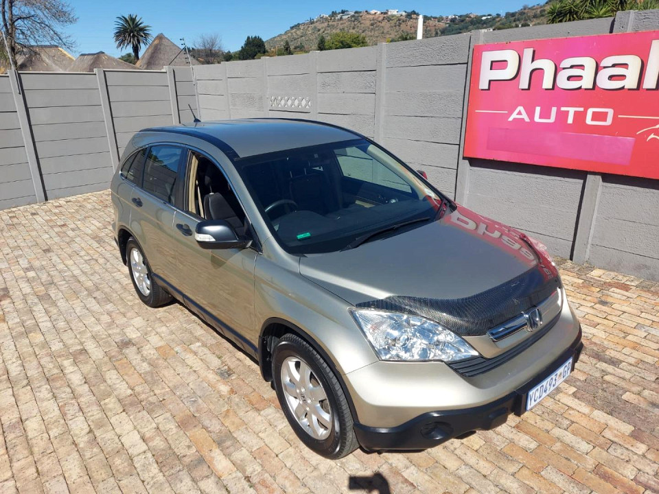 HONDA CRV 2.0 RVi A/T, image 2
