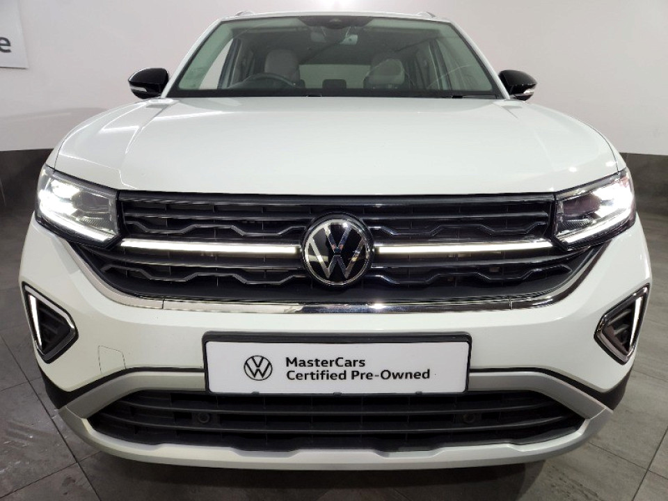 VOLKSWAGEN T-CROSS 1.0 TSI STYLE DSG, image 2