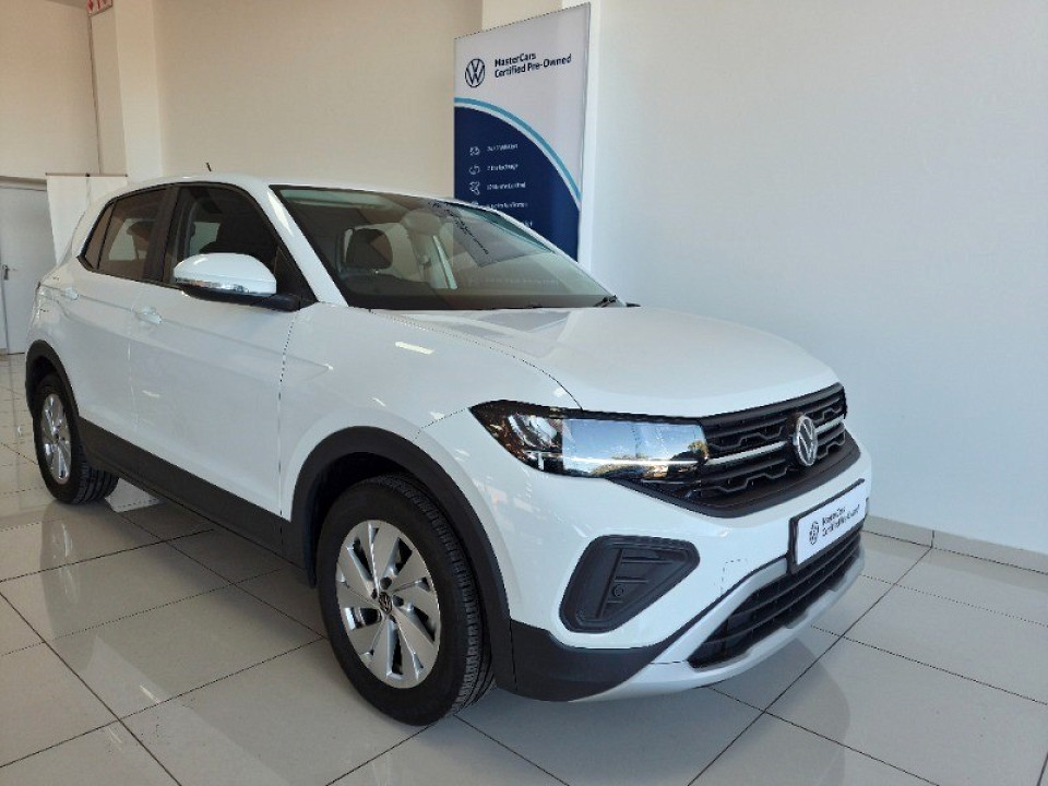 VOLKSWAGEN T-CROSS 1.0 TSI DSG, image 1