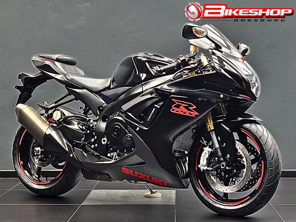 SUZUKI 750, image 1