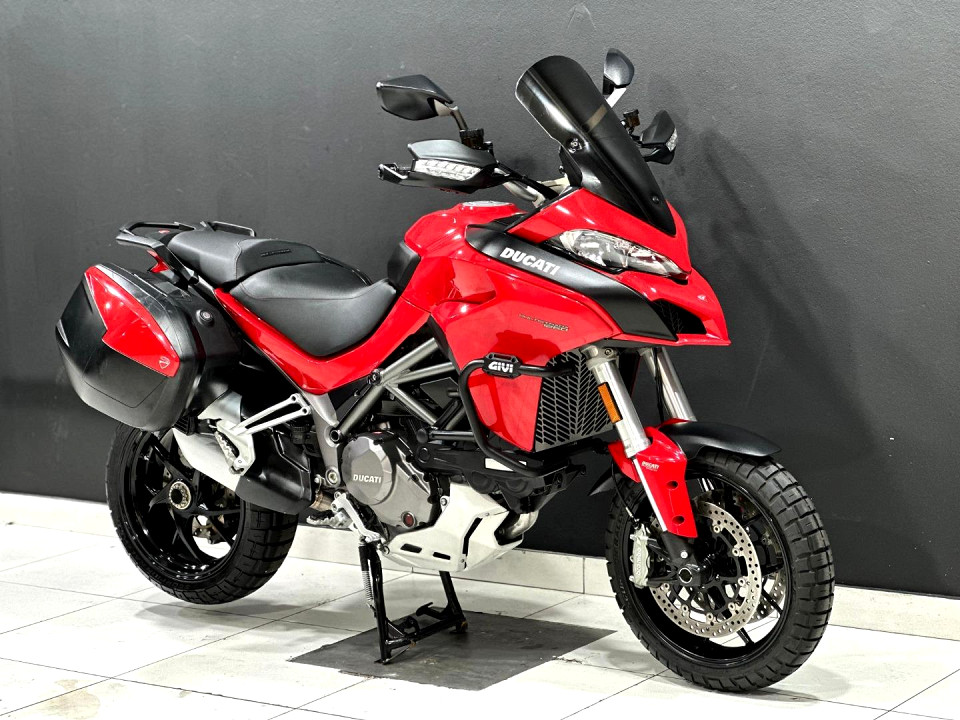 DUCATI 1260 Touring, image 1