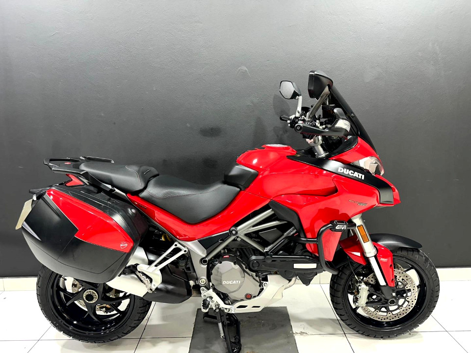 DUCATI 1260 Touring, image 2