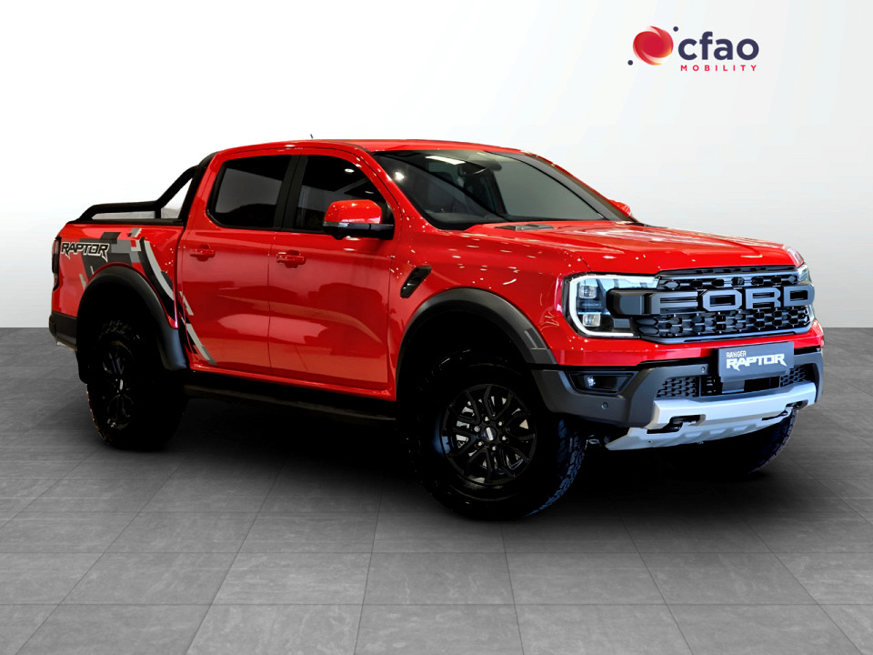 FORD RANGER 3.0 V6 BI TURBO ECOBOOST RAPTOR 4X4 A/T, image 1