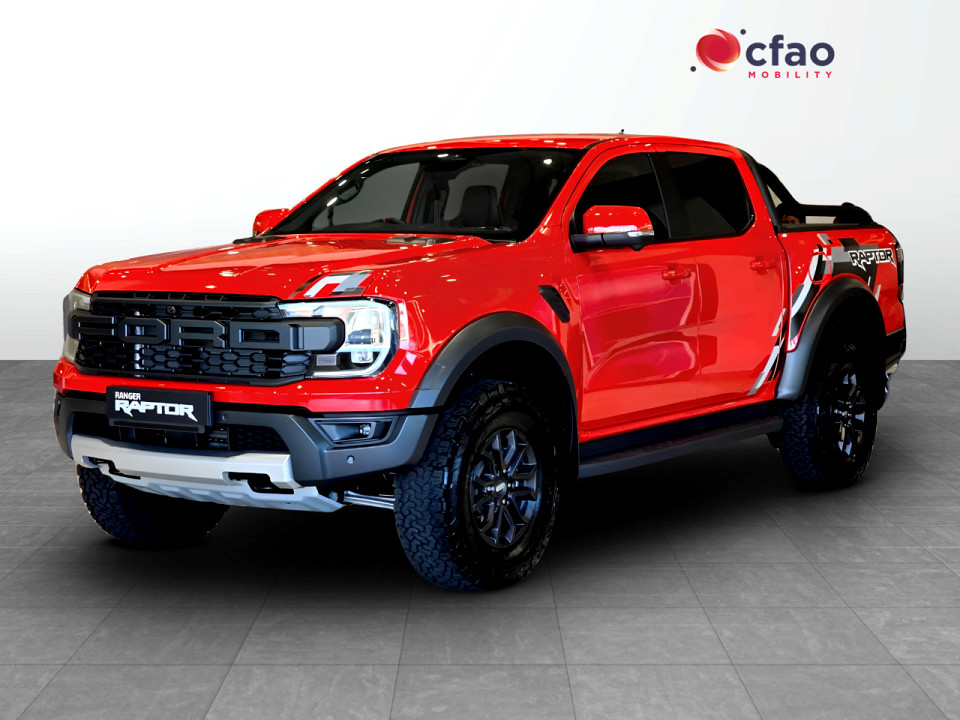 FORD RANGER 3.0 V6 BI TURBO ECOBOOST RAPTOR 4X4 A/T, image 2
