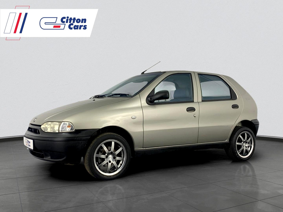 FIAT PALIO 1.2ED 5Dr, image 1