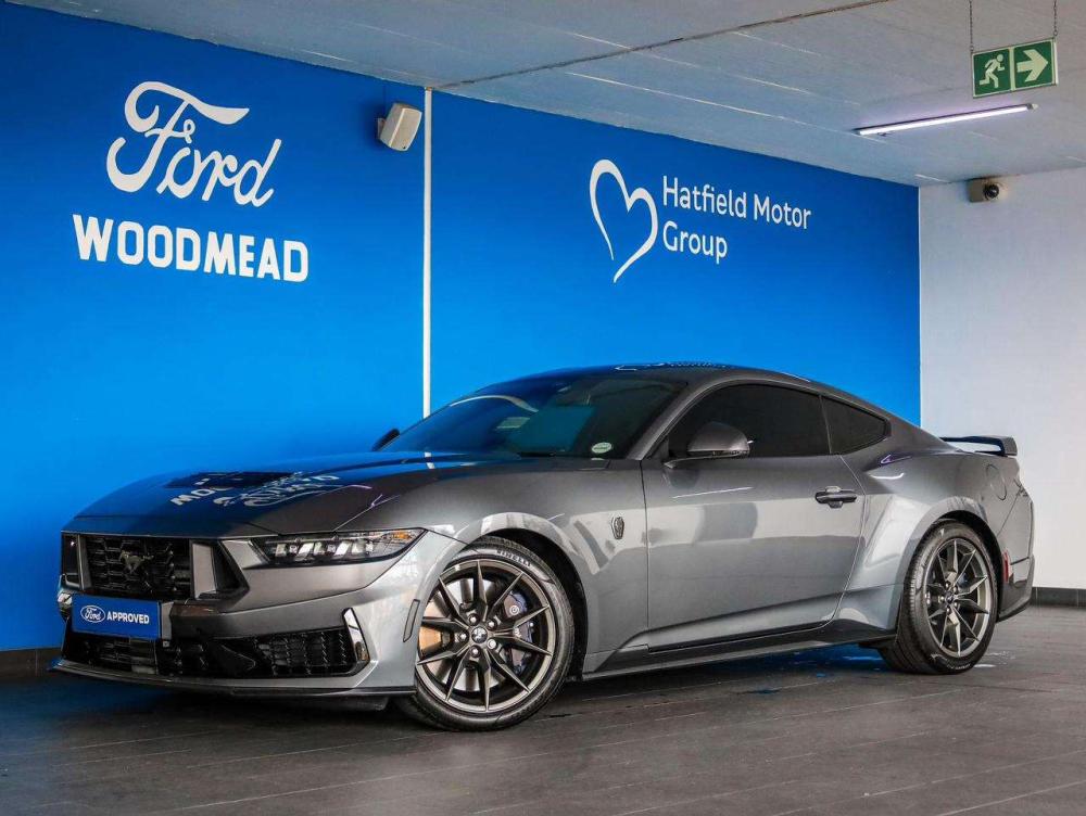 Ford Mustang 5.0 Dark Horse A/T, image 1
