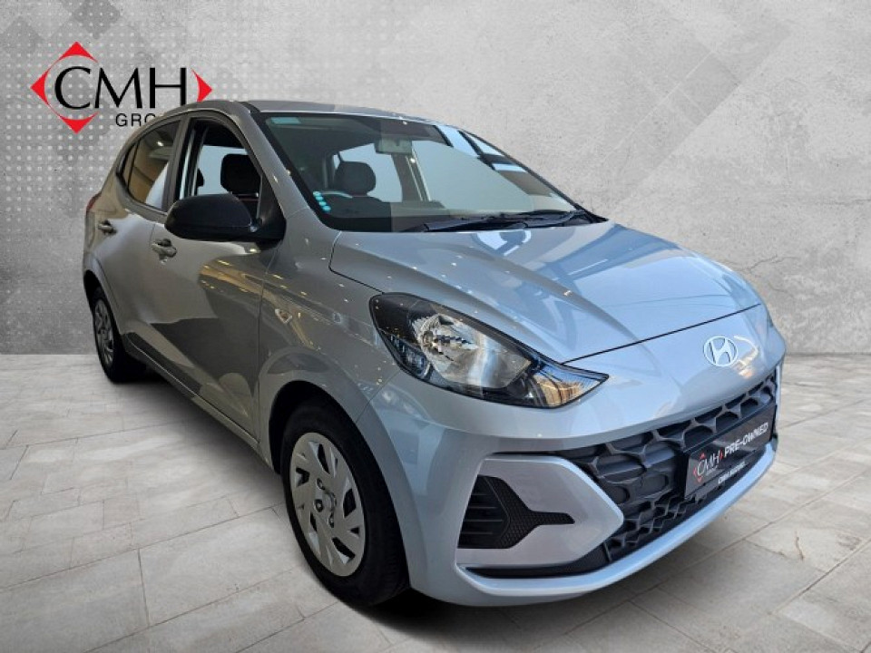 HYUNDAI GRAND i10 1.0 MOTION, image 1