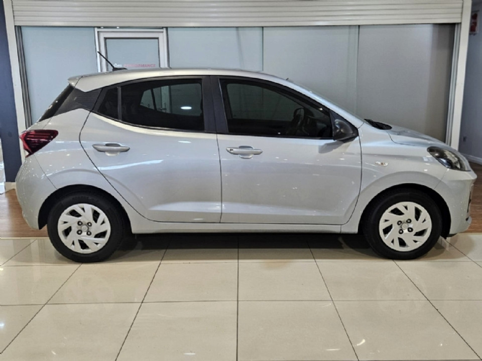 HYUNDAI GRAND i10 1.0 MOTION, image 2