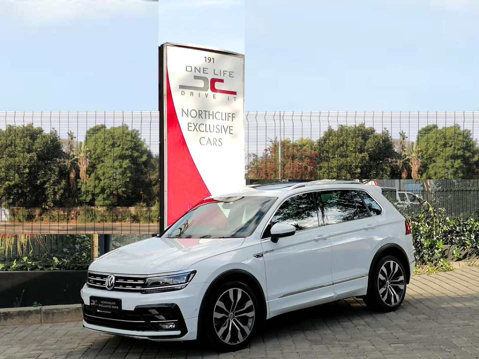 VOLKSWAGEN TIGUAN 2.0 TSI HIGHLINE 4MOT DSG, image 1