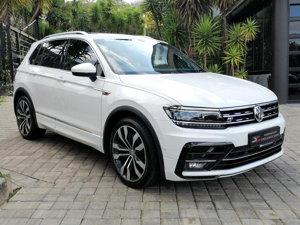 VOLKSWAGEN TIGUAN 2.0 TSI HIGHLINE 4MOT DSG, image 2