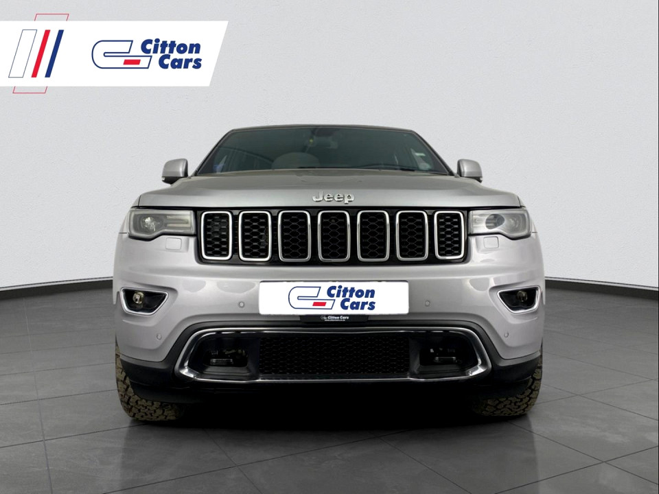JEEP GRAND CHEROKEE 3.6 LIMITED, image 2