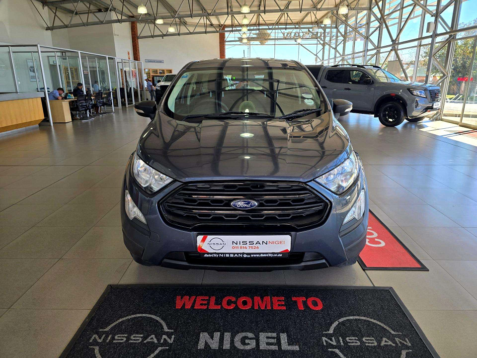 FORD ECOSPORT 1.5TiVCT AMBIENTE, image 2