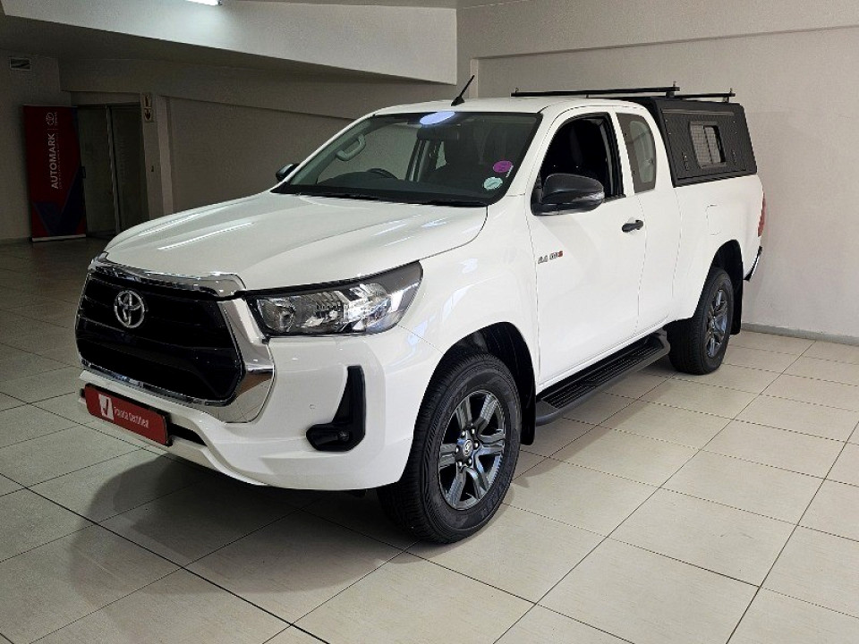 TOYOTA HILUX 2.4 GD-6 RB RAIDER A/T P/U E/CAB, image 1