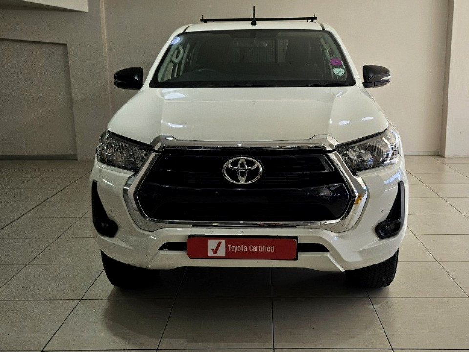 TOYOTA HILUX 2.4 GD-6 RB RAIDER A/T P/U E/CAB, image 2