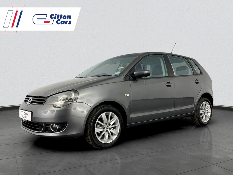 VOLKSWAGEN POLO VIVO GP 1.6 COMFORTLINE 5DR, image 1