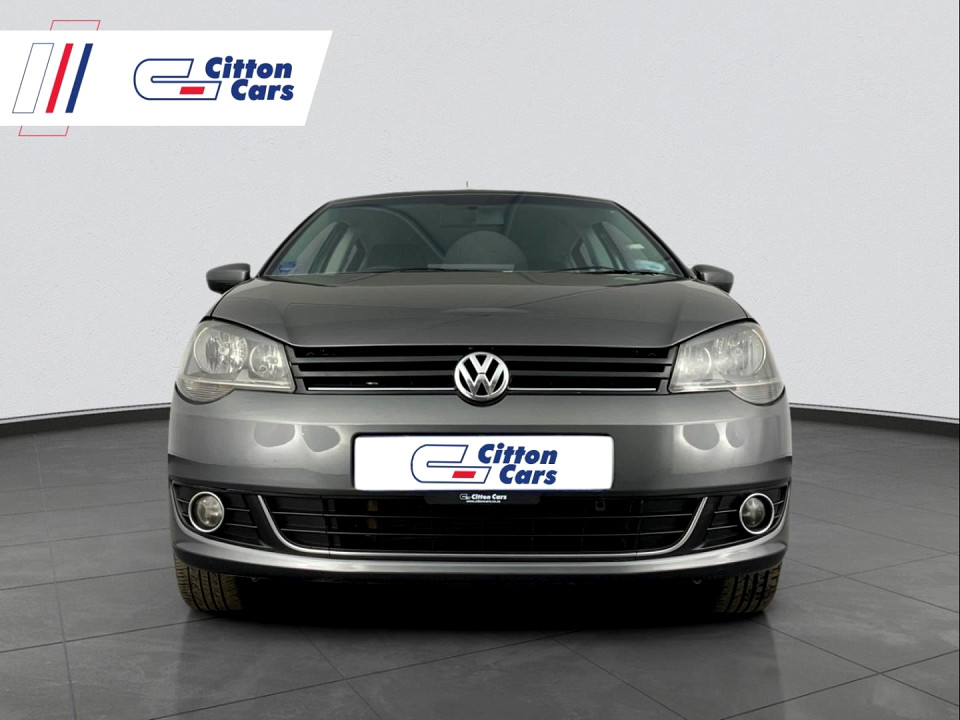 VOLKSWAGEN POLO VIVO GP 1.6 COMFORTLINE 5DR, image 2
