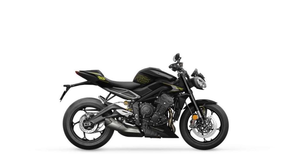 Triumph Street Triple 765 RS, image 1