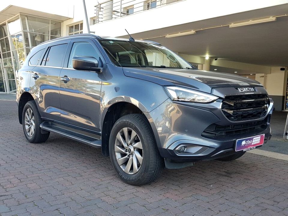 ISUZU MU-X 3.0D HR LSE A/T, image 1