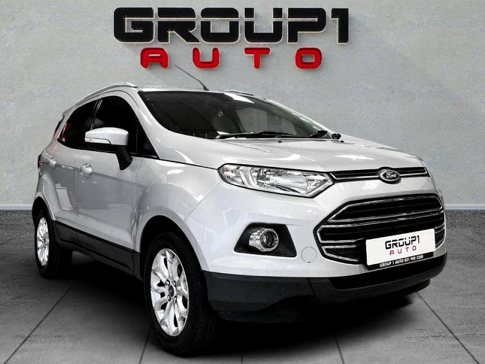 FORD ECOSPORT 1.5TiVCT TITANIUM P/SHIFT , image 1