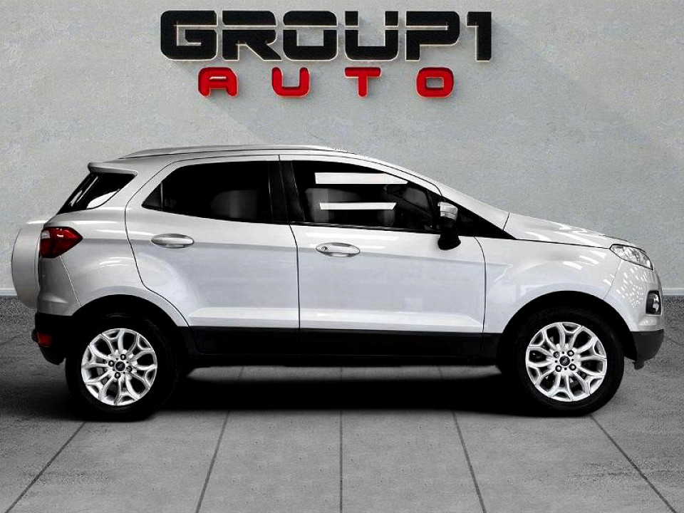 FORD ECOSPORT 1.5TiVCT TITANIUM P/SHIFT , image 2