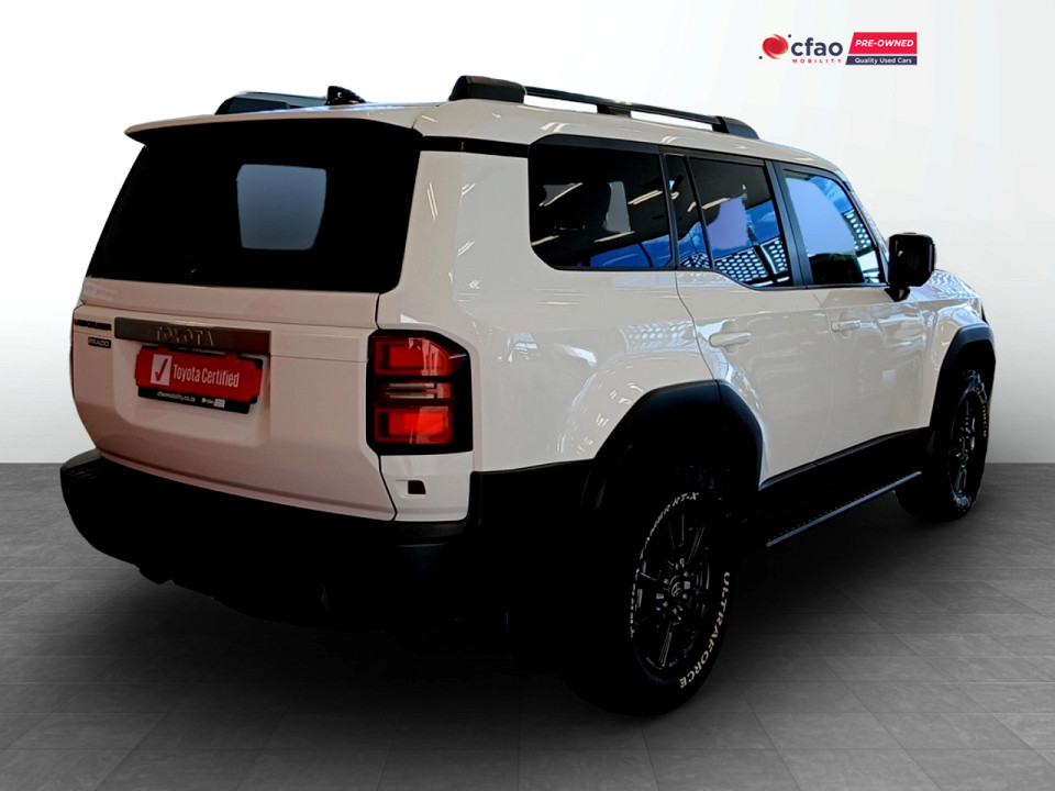 TOYOTA PRADO TX 2.8GD A/T, image 2