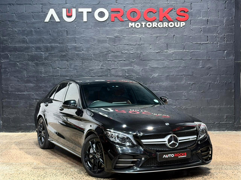 MERCEDES-BENZ AMG C43 4MATIC, image 1
