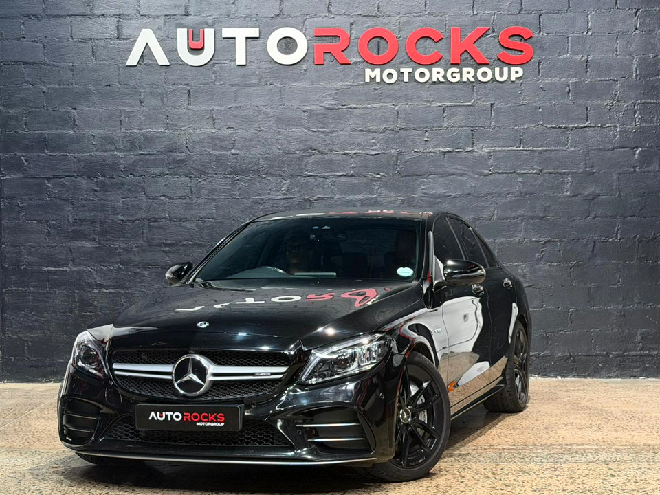 MERCEDES-BENZ AMG C43 4MATIC, image 2