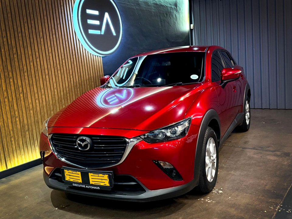 MAZDA CX-3 2.0 DYNAMIC A/T, image 1