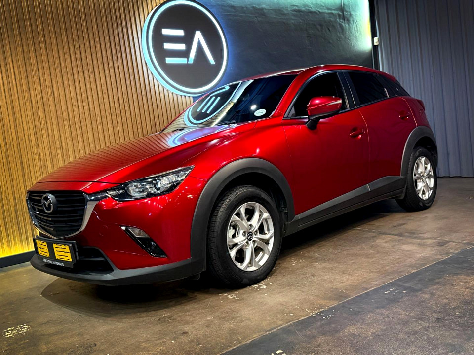 MAZDA CX-3 2.0 DYNAMIC A/T, image 2