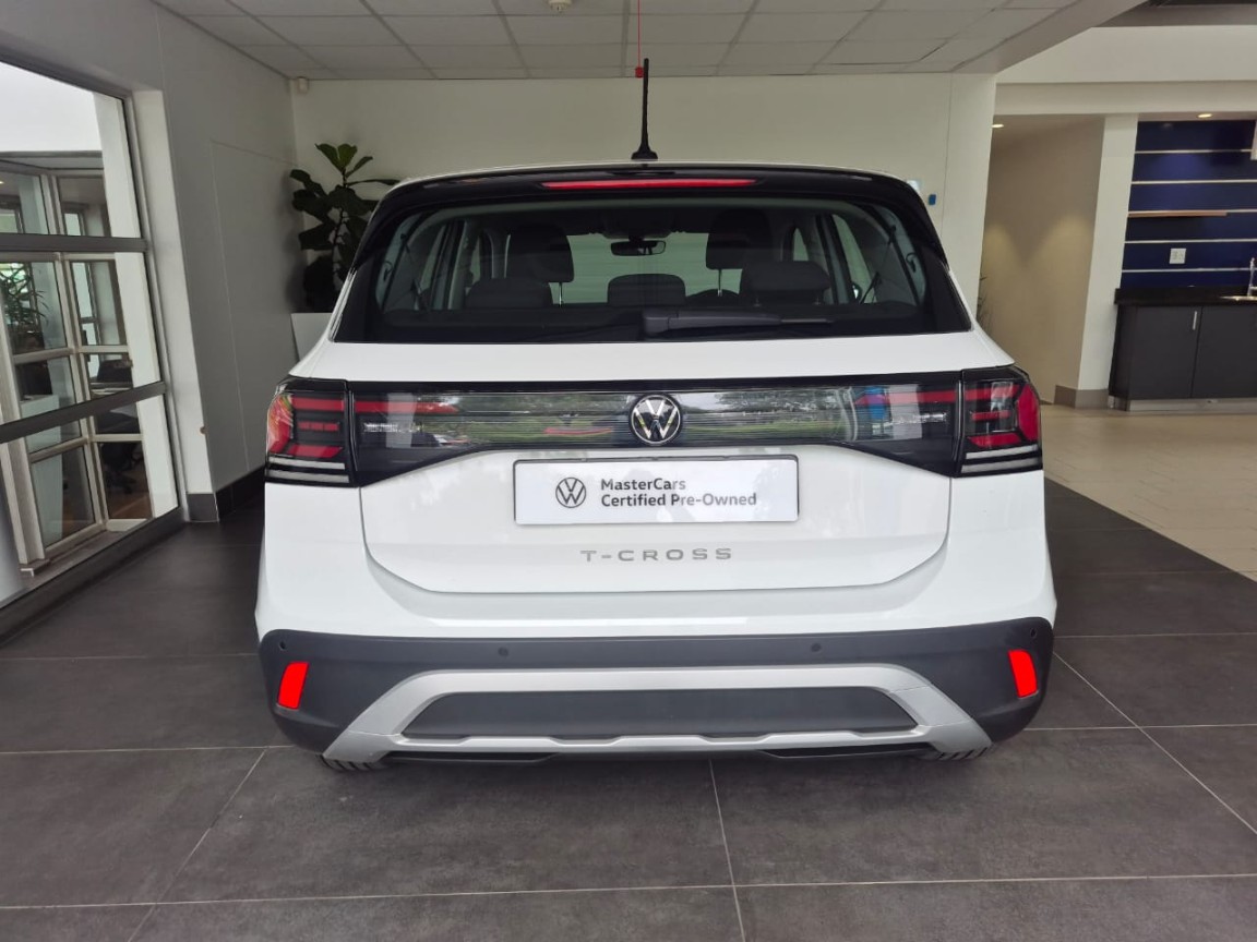 VOLKSWAGEN T-CROSS 1.0 TSI, image 2
