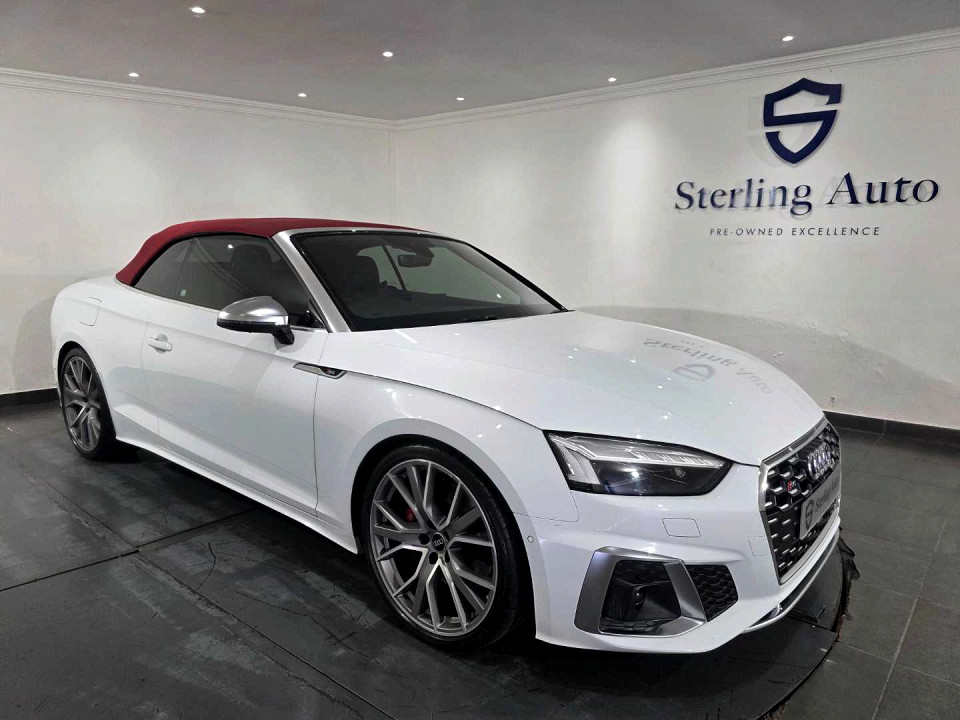 AUDI S5 CAB 3.0T FSi QUATT TIP, image 1
