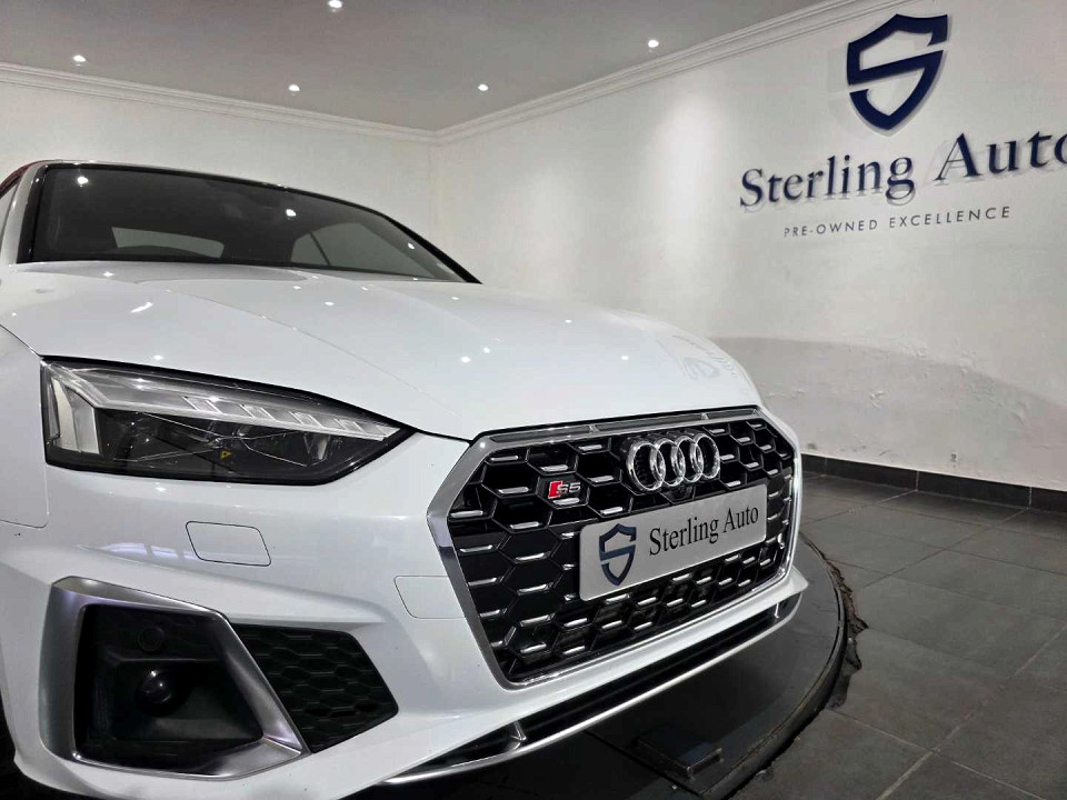 AUDI S5 CAB 3.0T FSi QUATT TIP, image 2