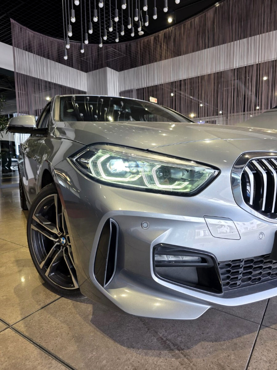 BMW 118i M Sport, image 2