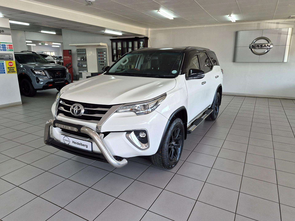 TOYOTA FORTUNER 2.8GD-6 R/B A/T, image 1