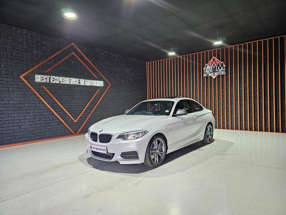 BMW M240i (F22), image 1